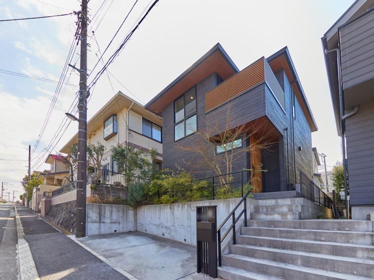 Modern 2LDK House in Jomawari, Kamakura - Photo 1