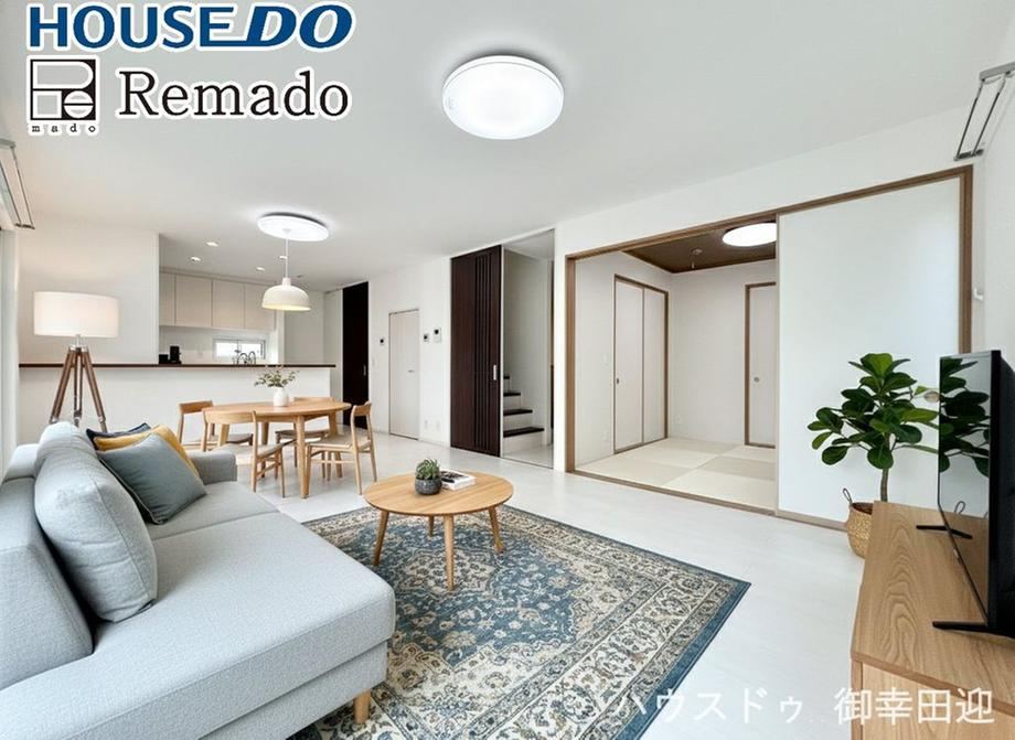 4LDK house in Koshi, Kumamoto - Photo 1
