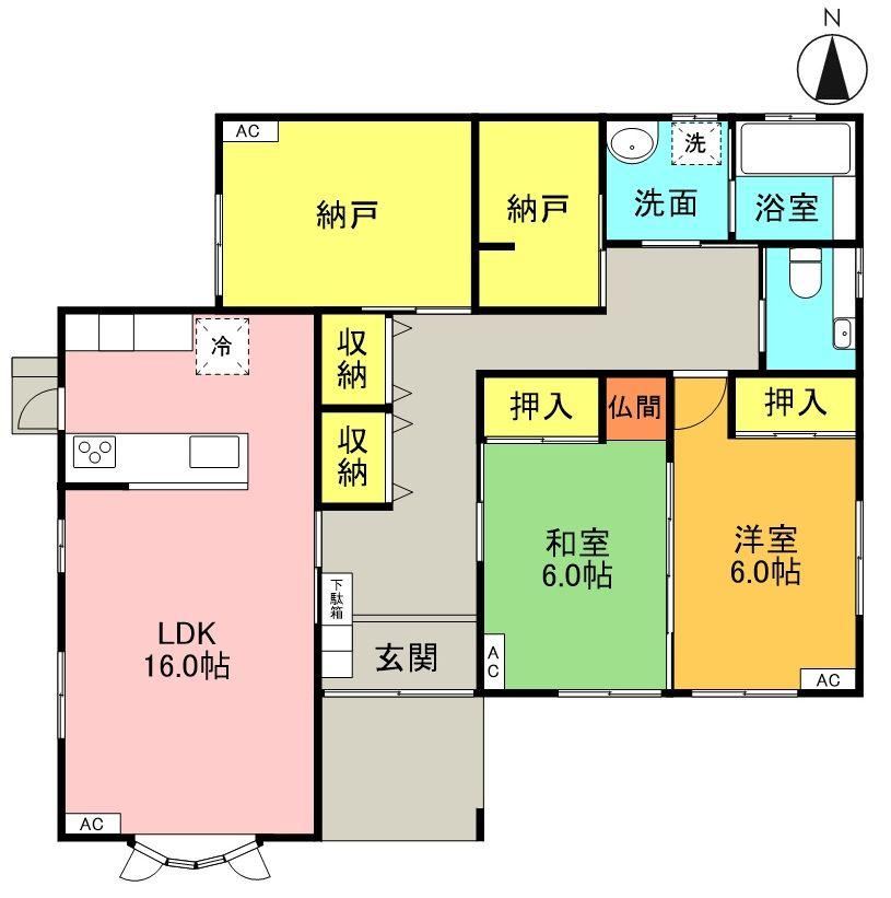 Sunny 3LDK+S House in Iwaki - Photo 1