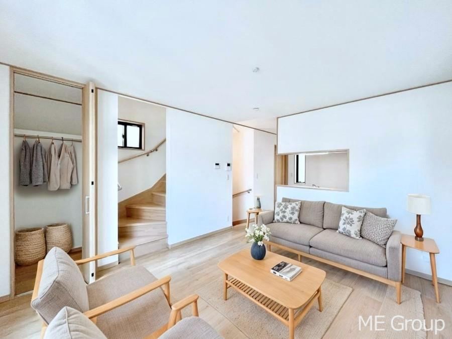 2LDK house in Edogawa Ward, Tokyo - Photo 1