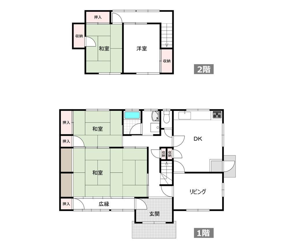 Quiet Residential Area with Carport for Two Cars - Photo 1