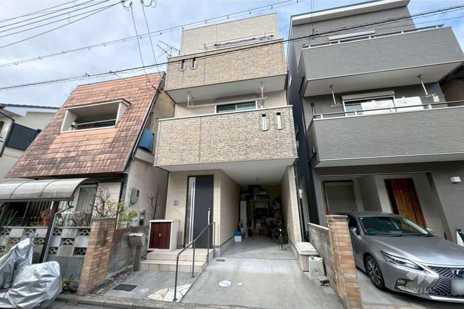 Convenient 4LDK House in Kawanishi - Photo 1