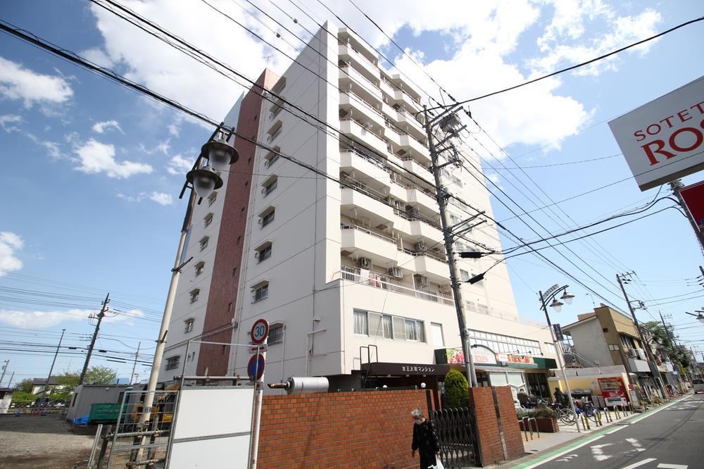 Renovated 3LDK Apartment in Yamato City - Photo 1