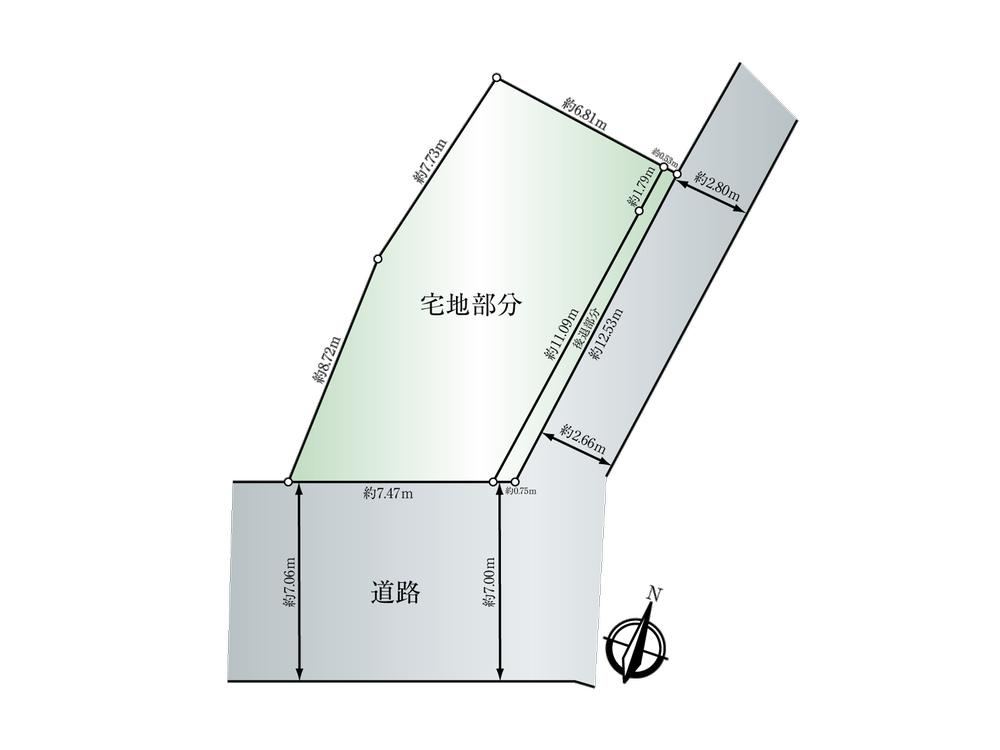 112 m² land in Meguro Ward, Tokyo - Photo 1