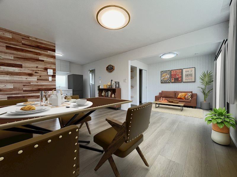 Renovated 3LDK House in Midorigaoka, Asahikawa - Photo 1