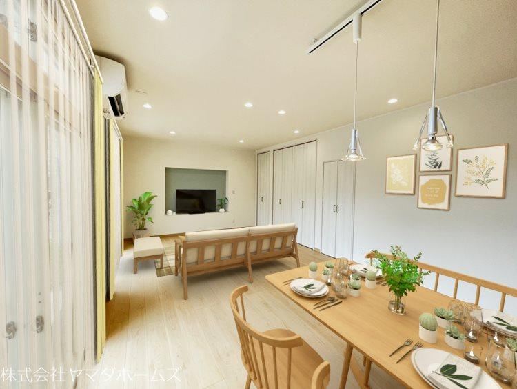 Renovated 3LDK Detached House in Mitsuwari - Photo 1