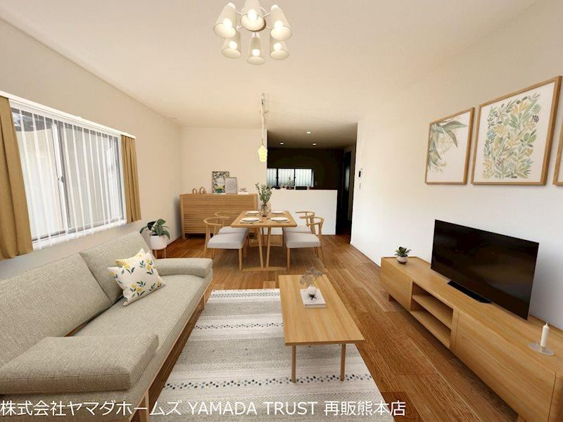 Charming 3LDK House in Kumamoto with Garden - Photo 1