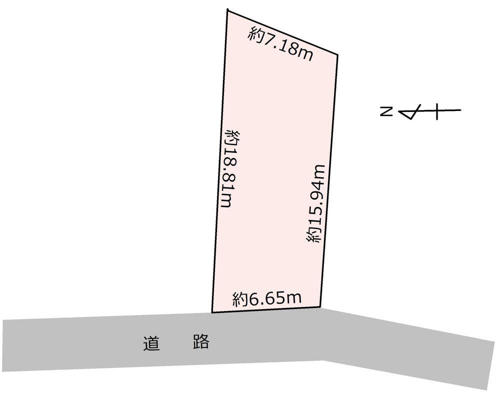 117 m² land in Kanazawa, Ishikawa - Photo 1