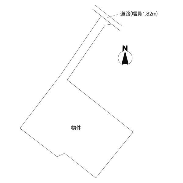 Spacious Land in Mito City - Photo 1