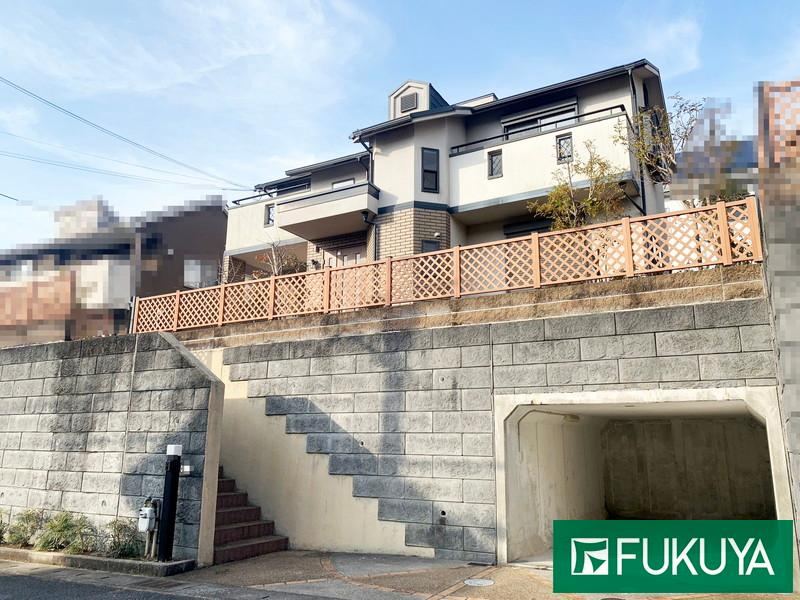 Modern 4LDK House with Scenic Views in Nishinomiya - Photo 1