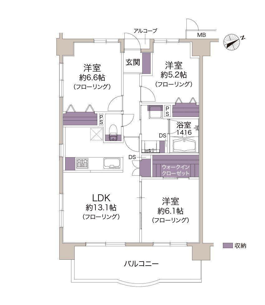 Well-Connected Apartment with Bright Layout - Photo 1