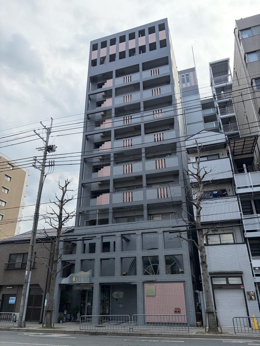 1K apartment in Nakagyo Ward, Kyoto - Photo 1