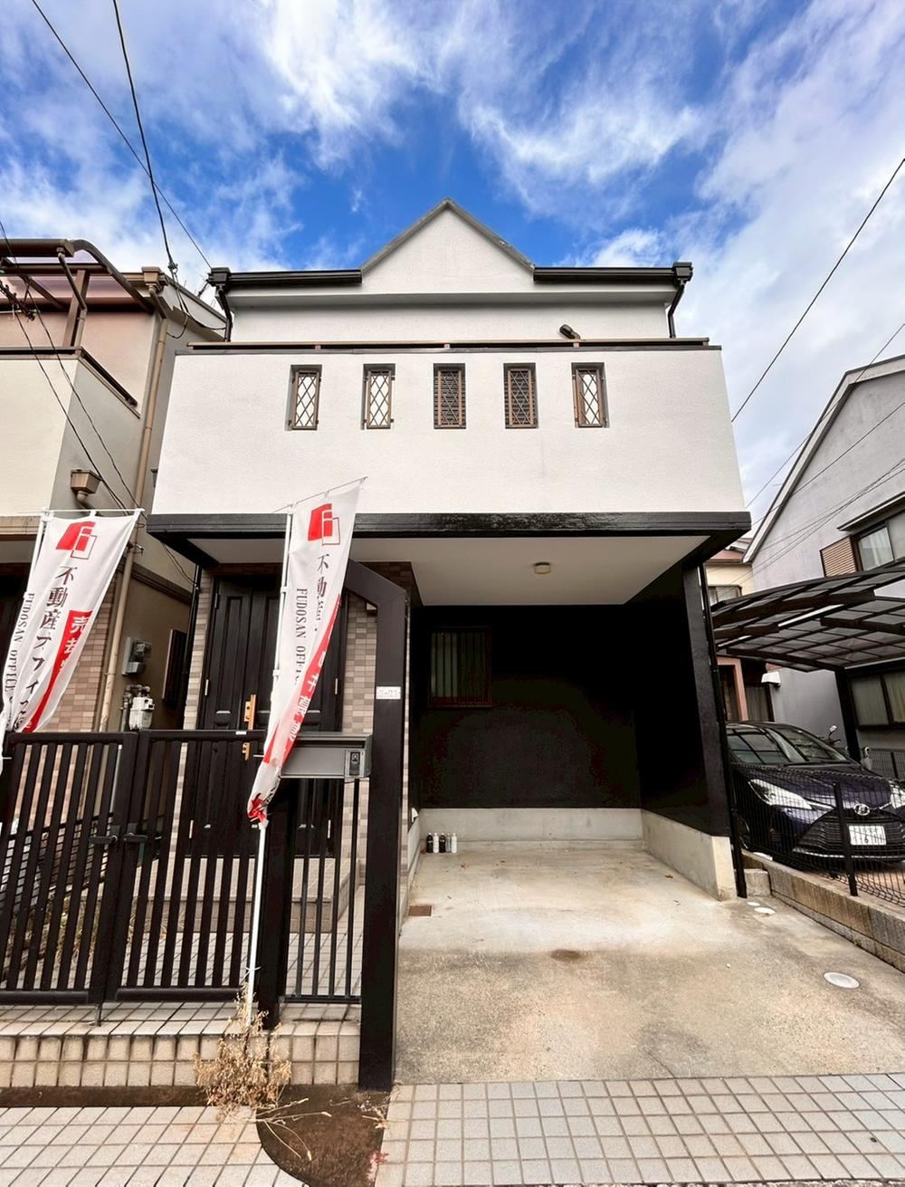 Sunny 3LDK House in Yao - Photo 1