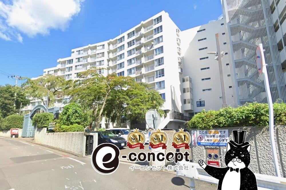 Pet-Friendly 4LDK Apartment in Higashi-Takakura, Sendai - Photo 1