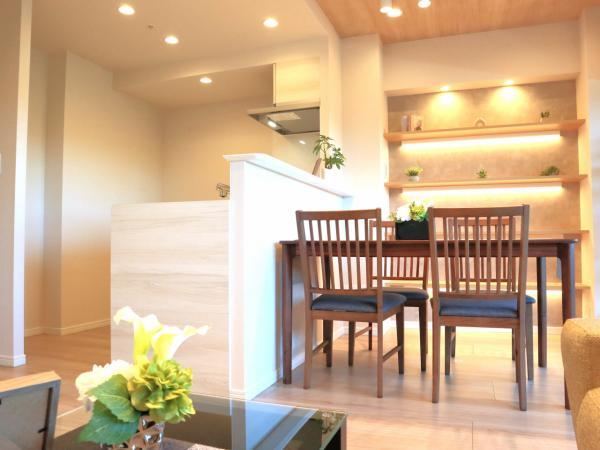 Spacious 3LDK Apartment Near Mitsuzawa Kamicho Station - Photo 1