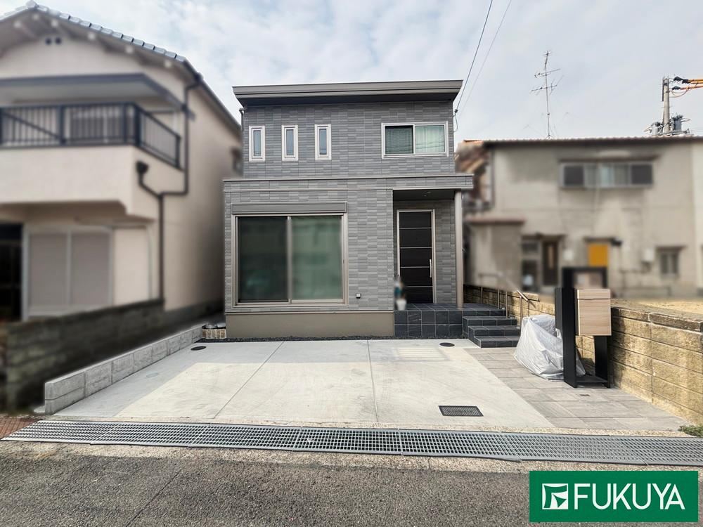 Newly Built 3LDK House in Higashi Komori - Photo 1