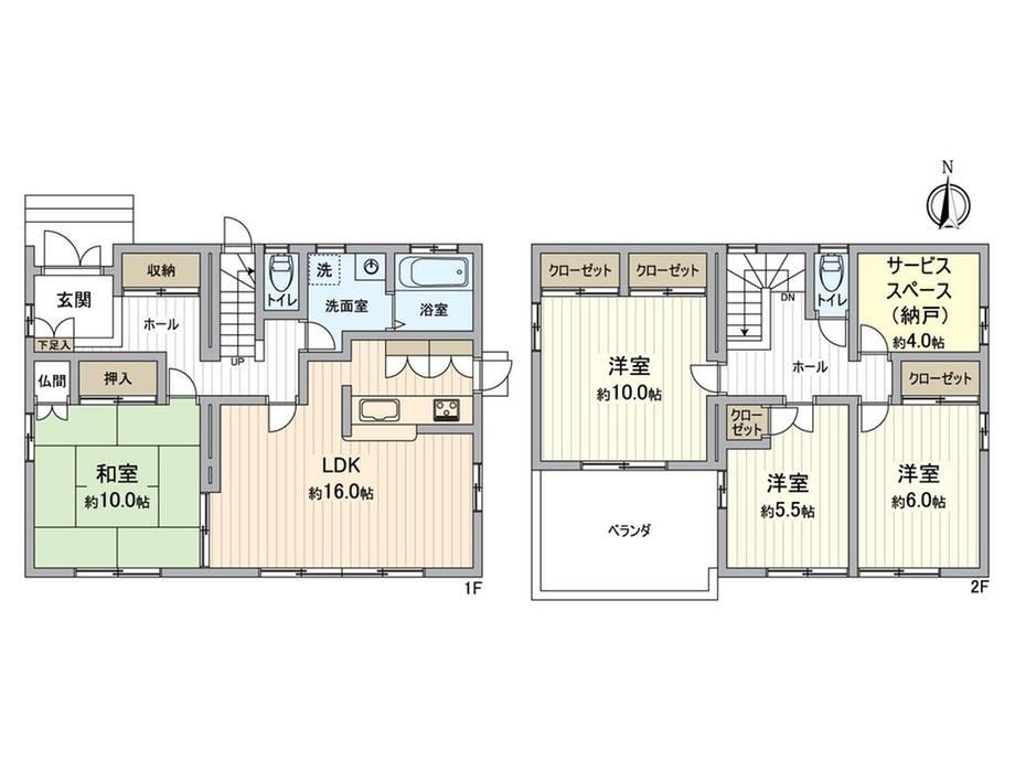 Renovated 4LDK House in Sakashita-cho - Photo 1