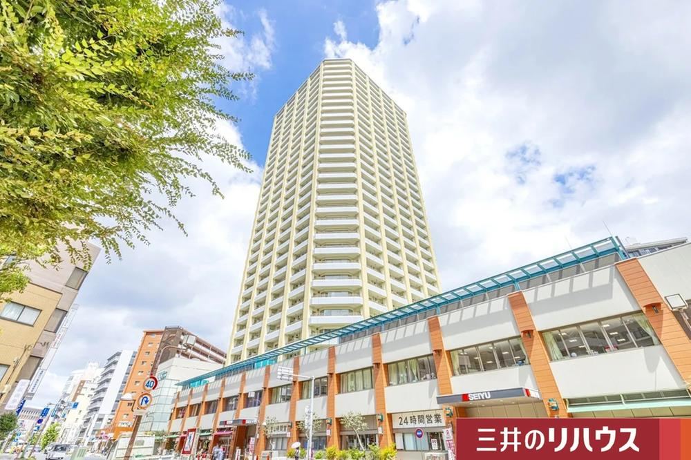 Bright 3LDK Apartment in Honcho, Kawaguchi - Photo 1