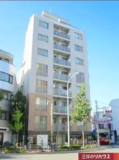 1LDK Apartment in Nakamachi, Meguro - Photo 1