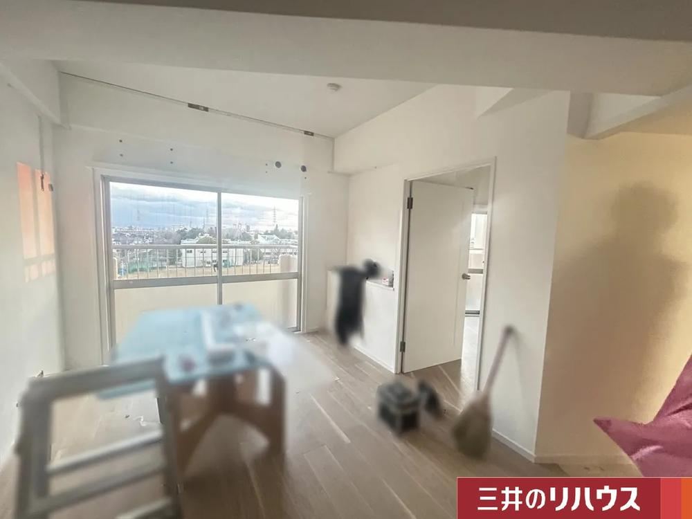 3LDK apartment in Amagasaki, Hyogo - Photo 1