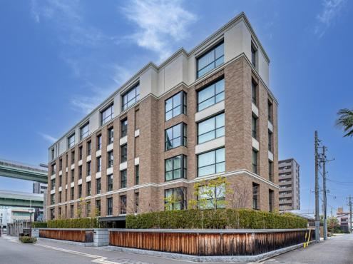 3LDK apartment in Higashi Ward, Nagoya, Aichi - Photo 1