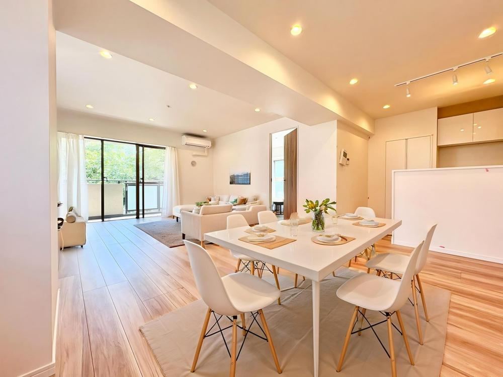 3LDK apartment in Itabashi Ward, Tokyo - Photo 1