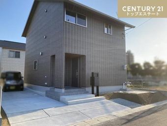 4LDK+S house in Ogi