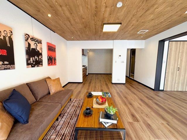 Cozy 3LDK Apartment with Garden in Minami-Ozawa - Photo 1