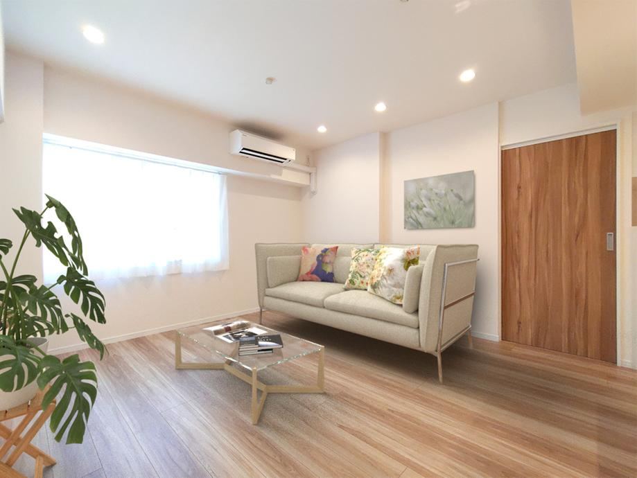 1LDK apartment in Shinjuku Ward, Tokyo - Photo 1