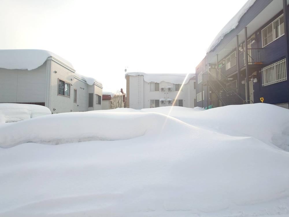 Buildable Land Near JR Otaru Station - Photo 1