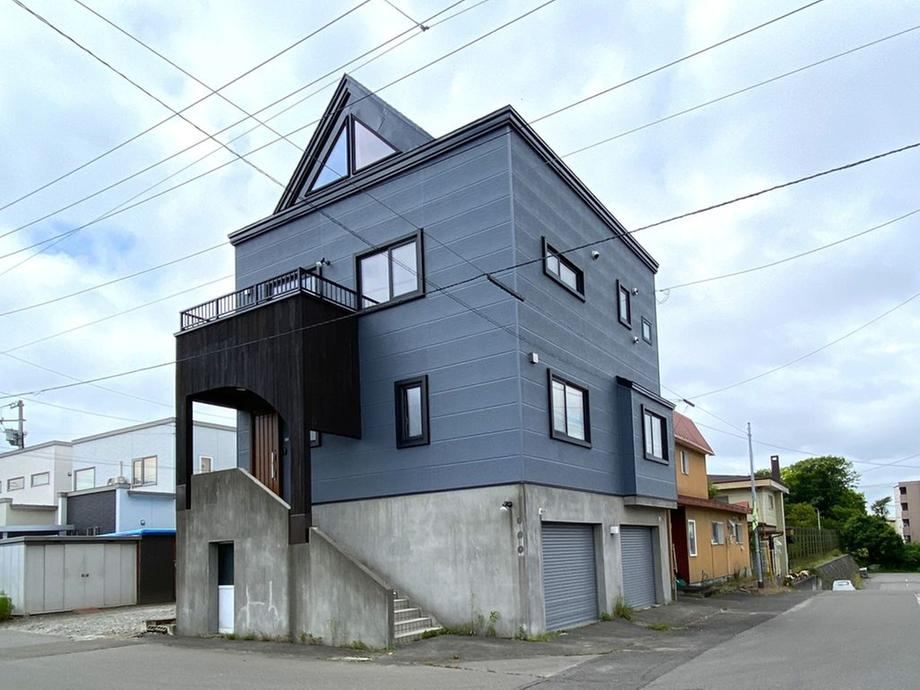 Renovated 4LDK House in Shinano 2 with Great Sunlight - Photo 1
