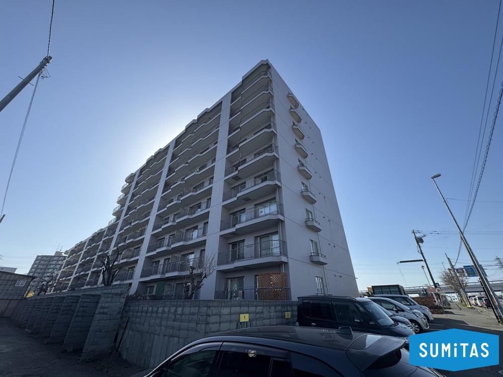 4LDK apartment in Nishi Ward, Sapporo, Hokkaido - Photo 1