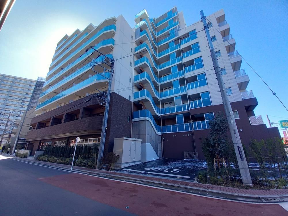 Newly Built 1LDK Apartment in Chigasaki - Photo 1