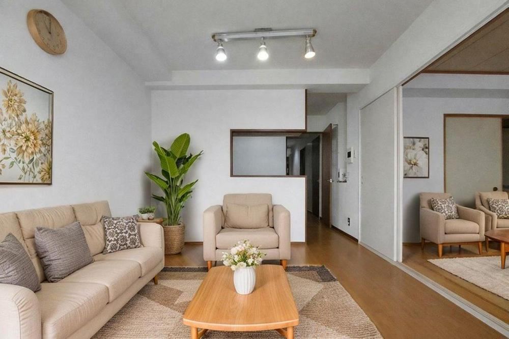 3LDK apartment in Otsu, Shiga - Photo 1