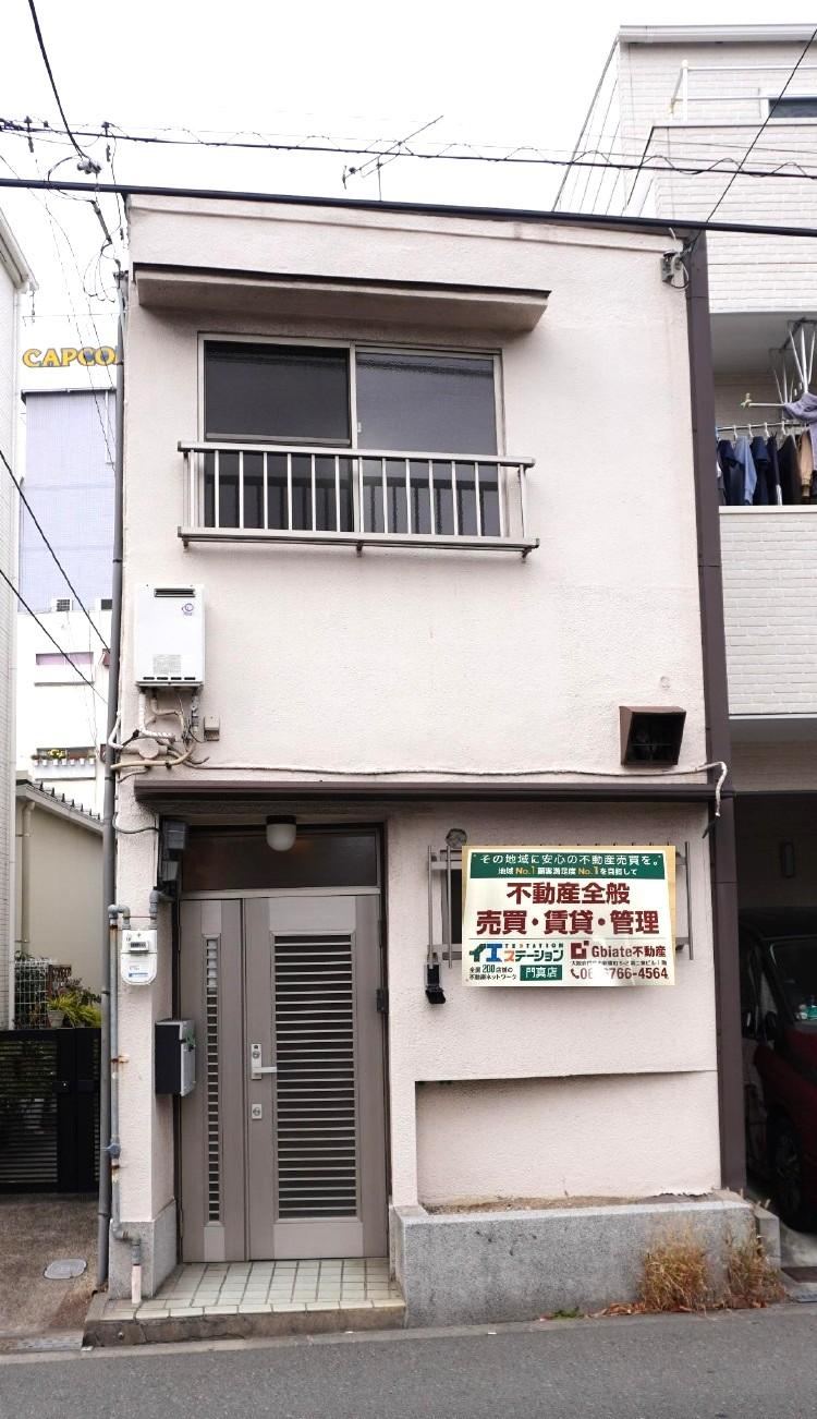 Convenient 3DK House in Nishimakawa, Osaka - Photo 1