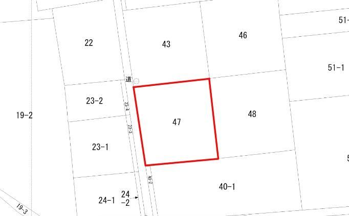 Spacious Land in Nakan 5 - Photo 1