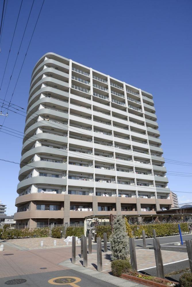 Comfortable 3LDK Apartment in Sumire-no, Konosu - Photo 1