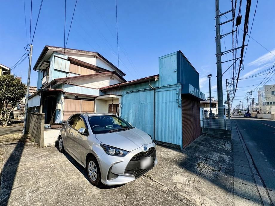 Flat Land with High Visibility in Nishihashimoto - Photo 1