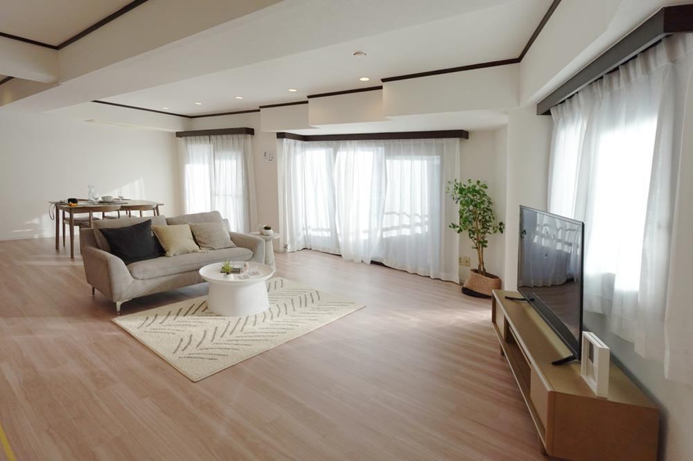 3LDK apartment in Meito Ward, Nagoya, Aichi - Photo 1