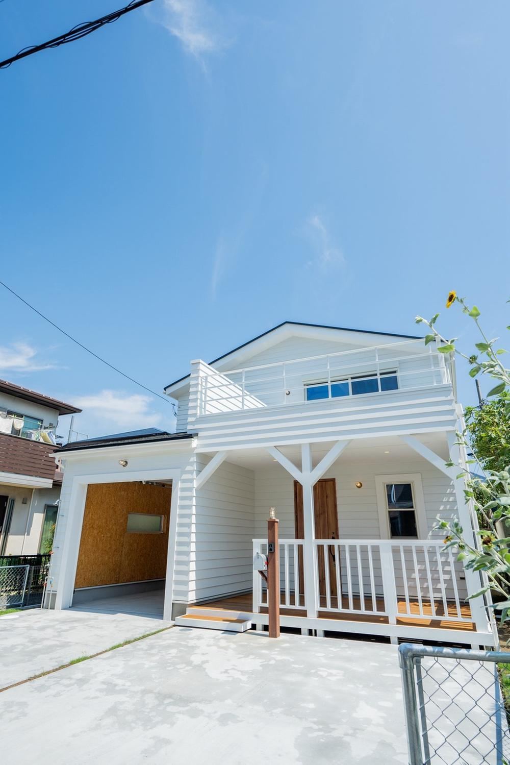 California-style Garage House with Spacious LDK - Photo 1