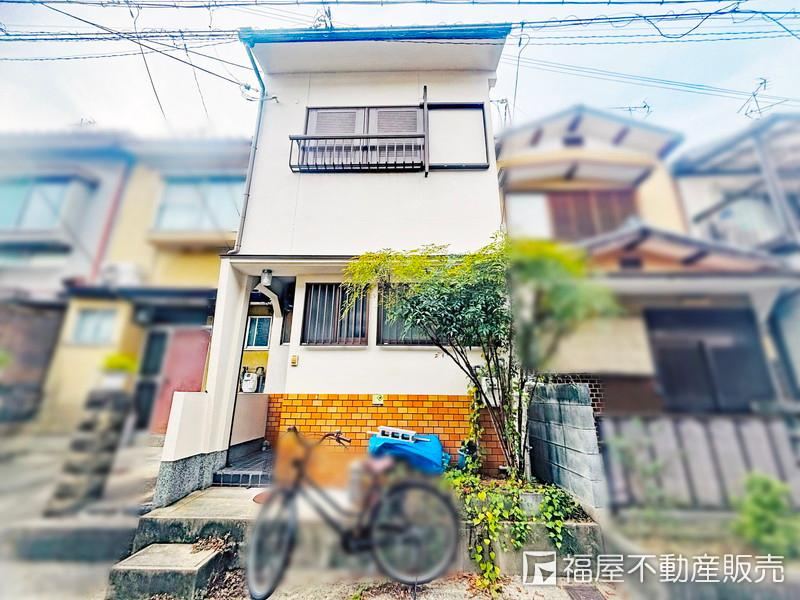 4DK Detached House in Ukyo, Kyoto - Photo 1
