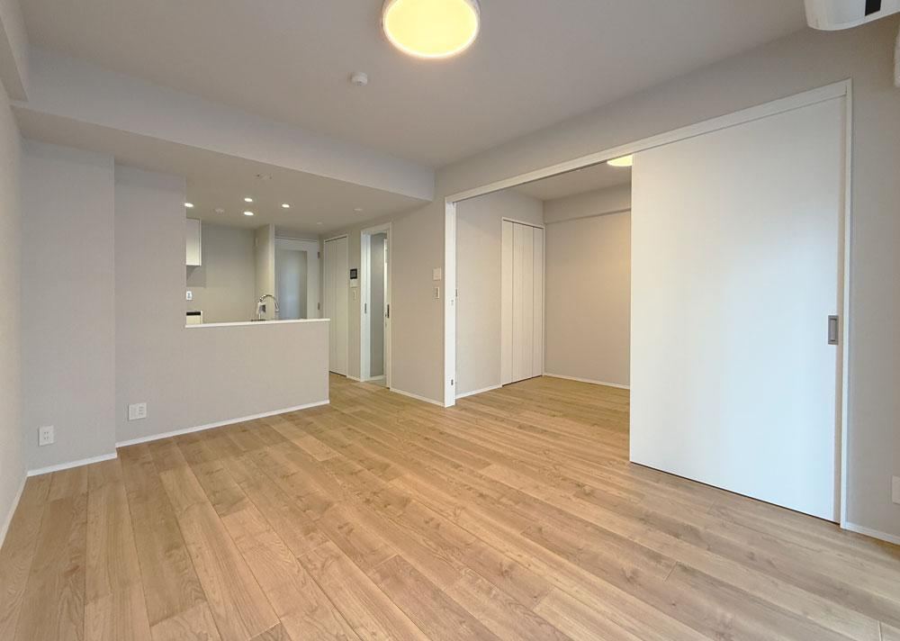 3LDK apartment in Chuo Ward, Tokyo - Photo 1