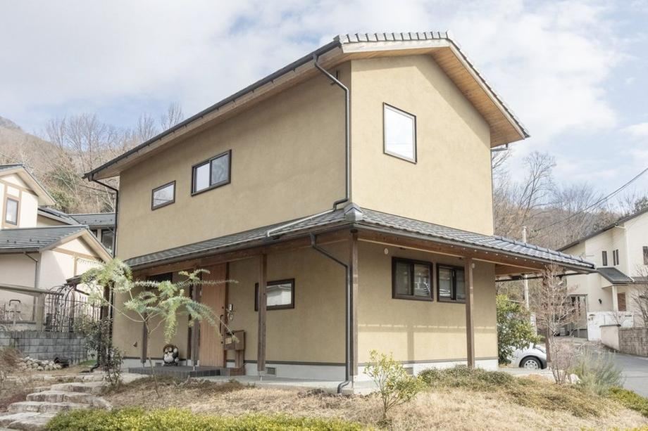 Stylish 3LDK+S Home in Kamigakano, Kyoto - Photo 1