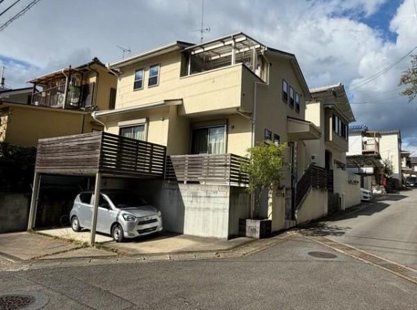 Sunny 4LDK House in Daigo Ohata-cho - Photo 1