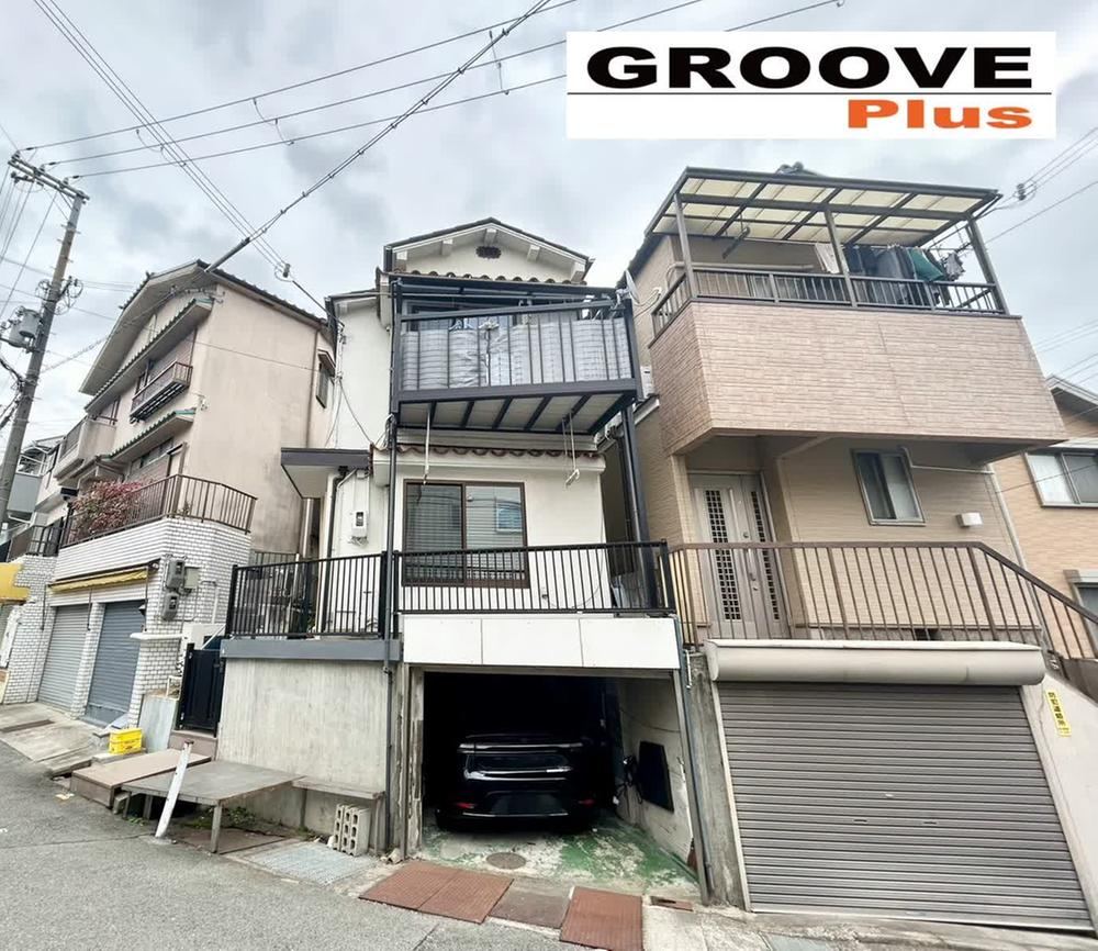 Chiyogaoka 3DK House near Sanyo Tarumi Station - Photo 1