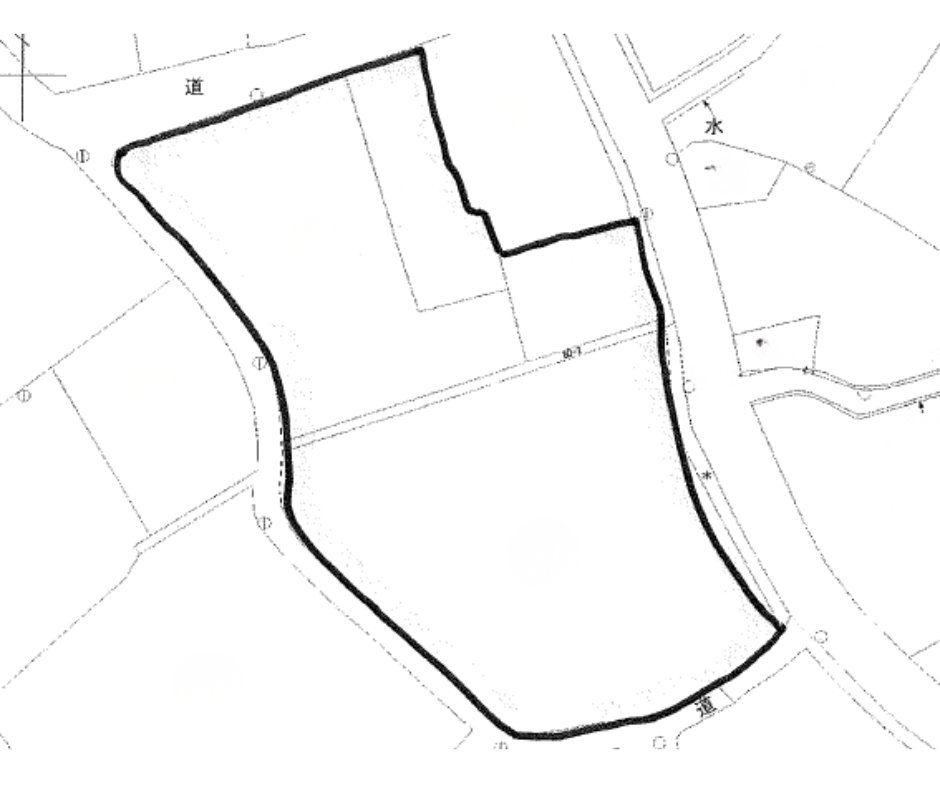 2576 m² land in Isahaya, Nagasaki - Photo 1