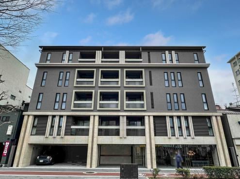 2LDK+S apartment in Sakyo Ward, Kyoto - Photo 1