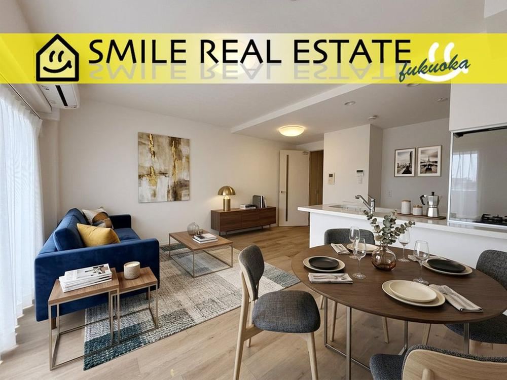 1LDK apartment in Hakata Ward, Fukuoka - Photo 1