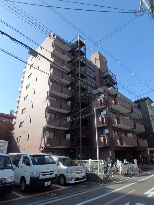 2LDK apartment in Nakagyo Ward, Kyoto - Photo 1