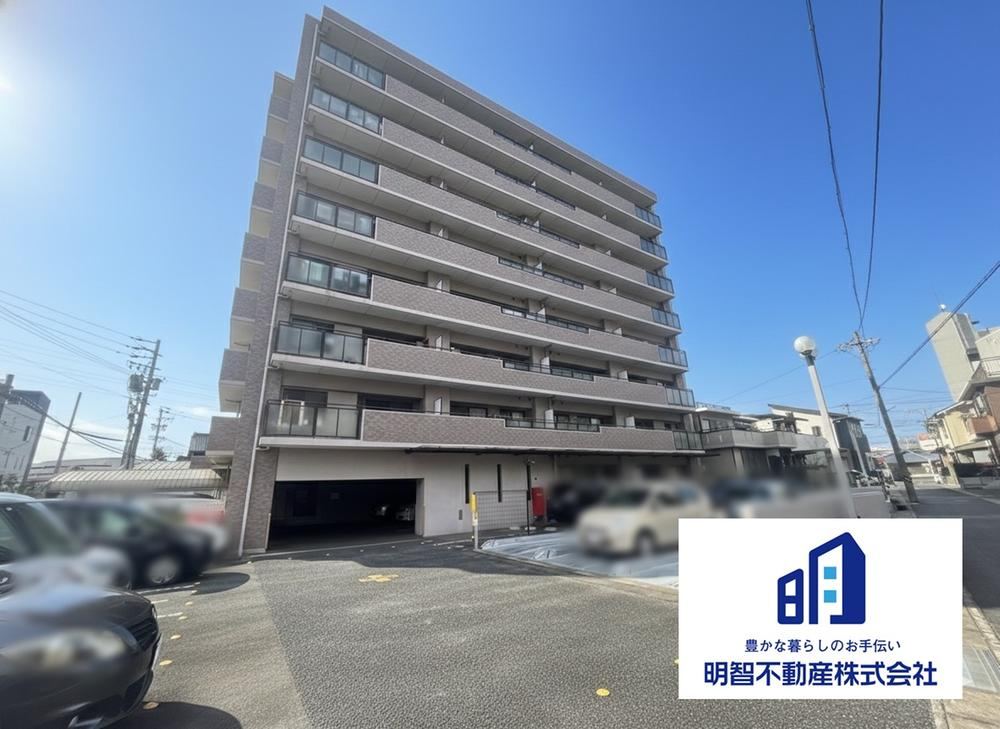 3LDK apartment in Kasugai, Aichi - Photo 1